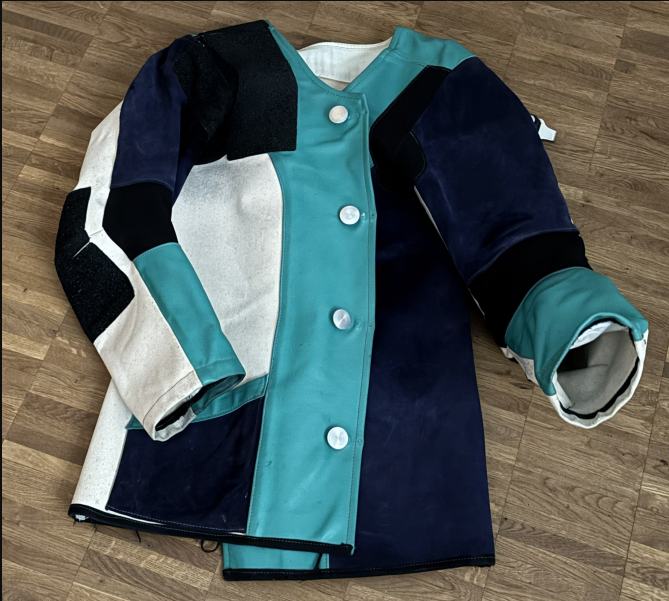 Holme Schießjacke Herren Gr.52 Rechts – Bild 1