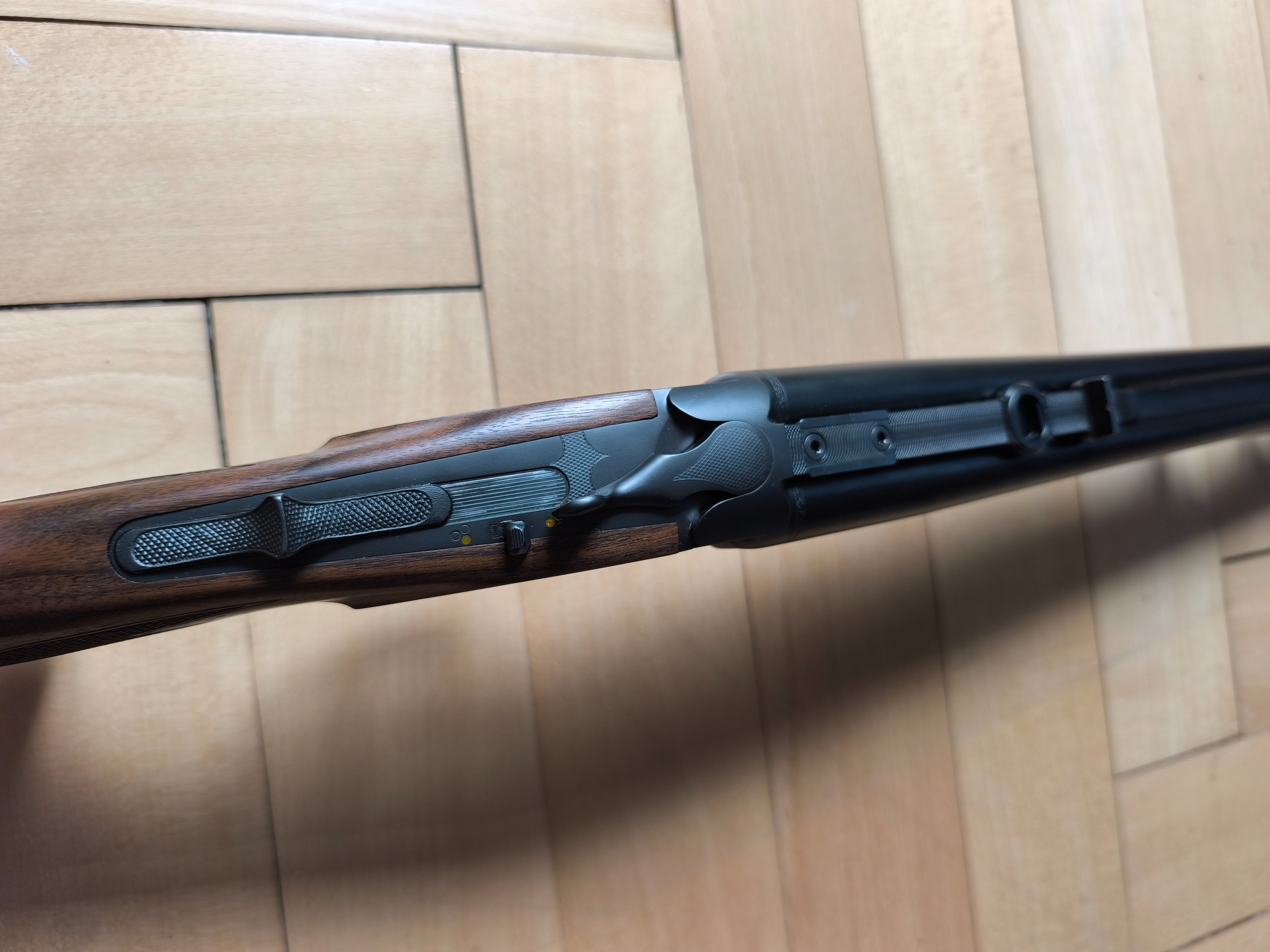 Doppelbüchsdrilling – imaginea 6