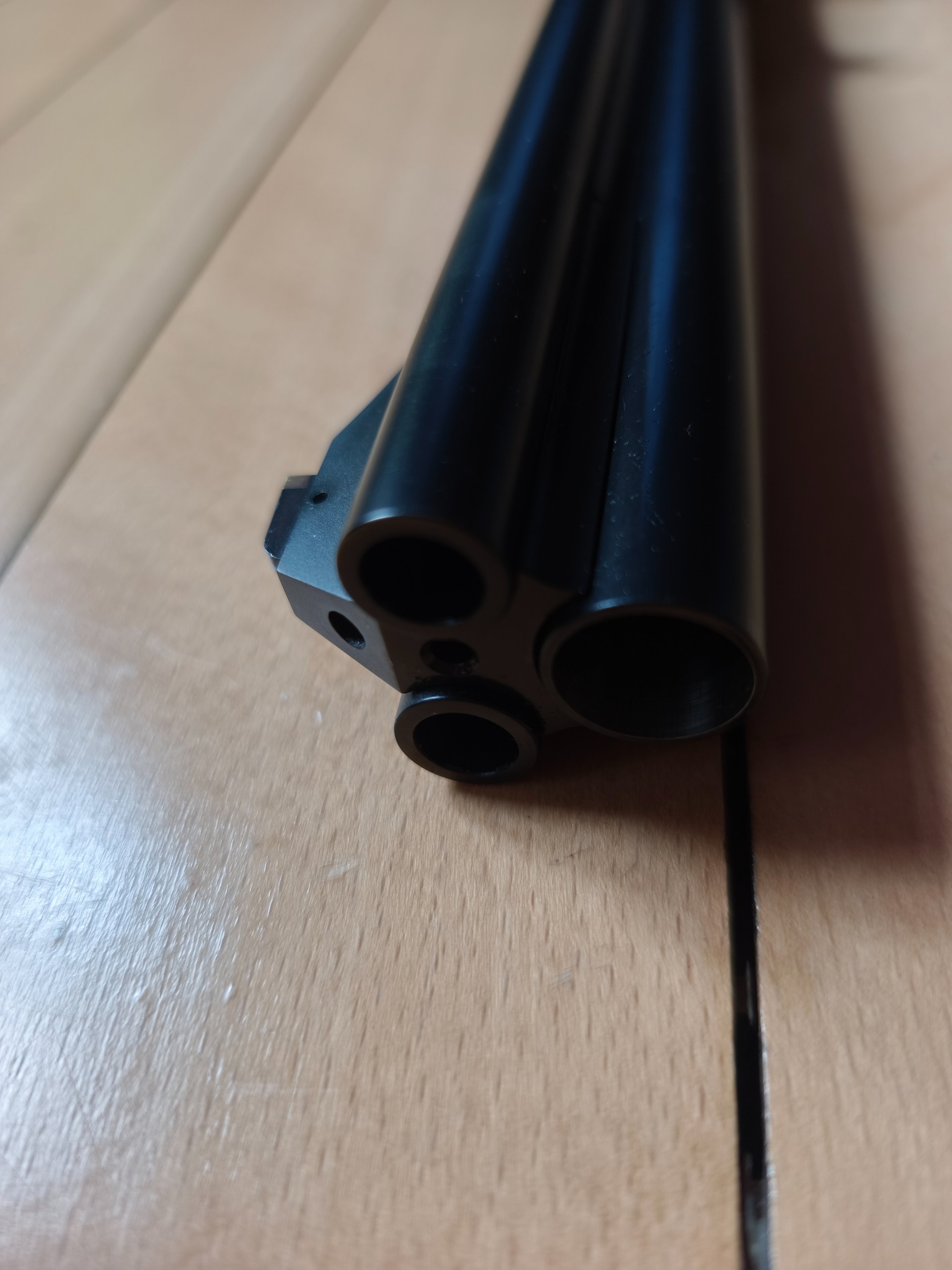Doppelbüchsdrilling – imaginea 5
