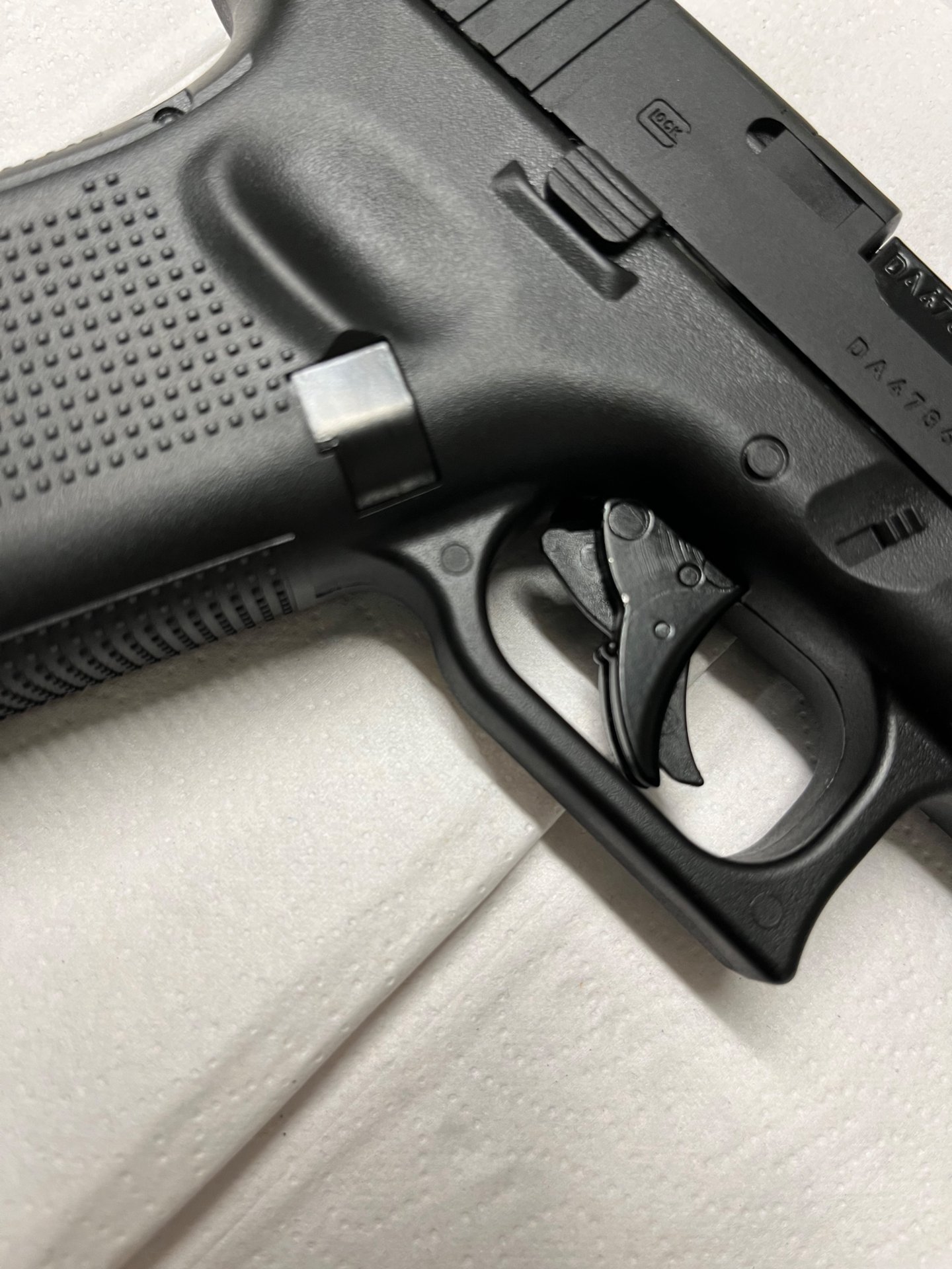 Glock 17 Gen.5 CO2 4,5mm Diabolo – Bild 6