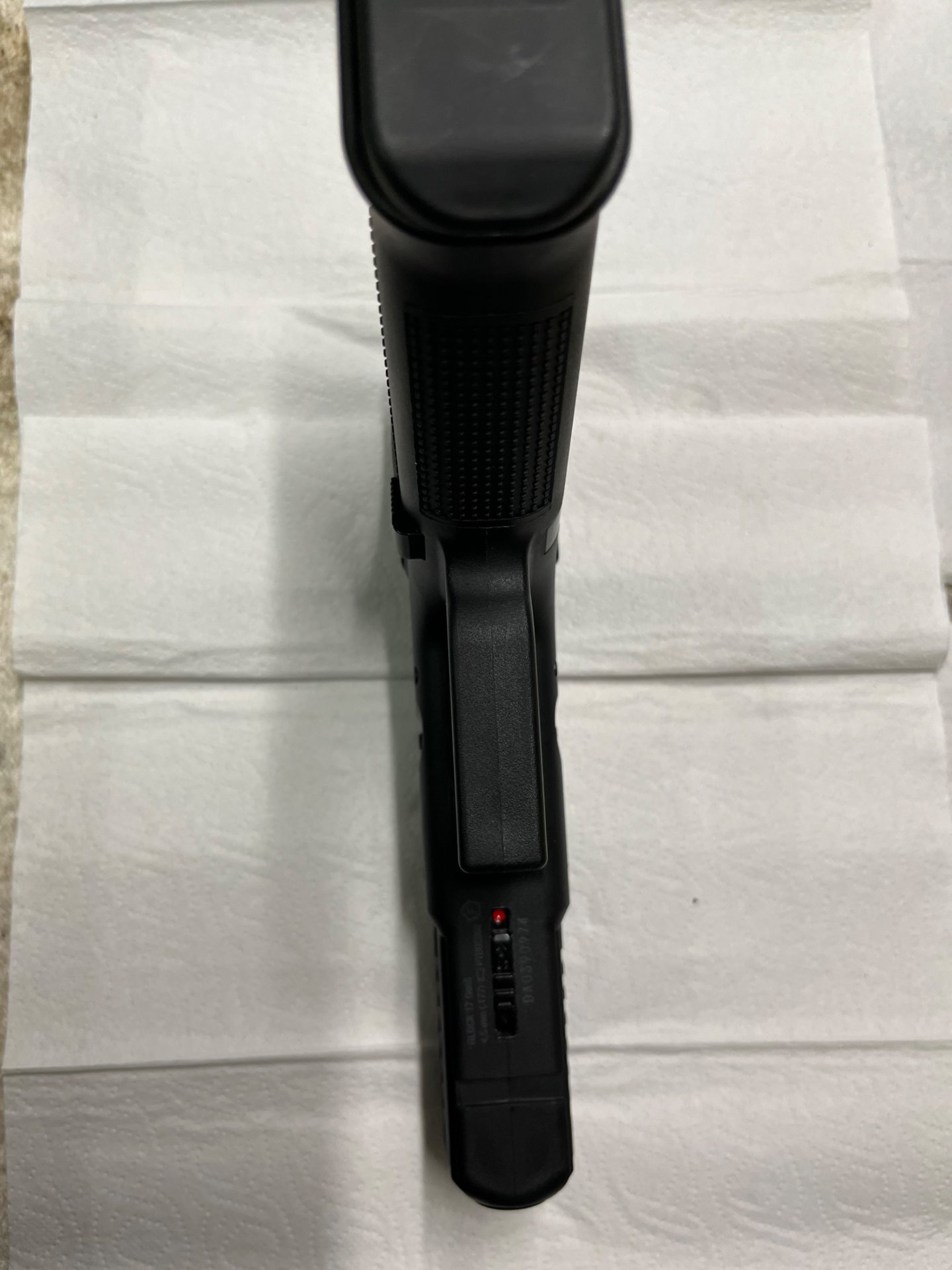 Glock 17 Gen.5 CO2 4,5mm Diabolo – Bild 5