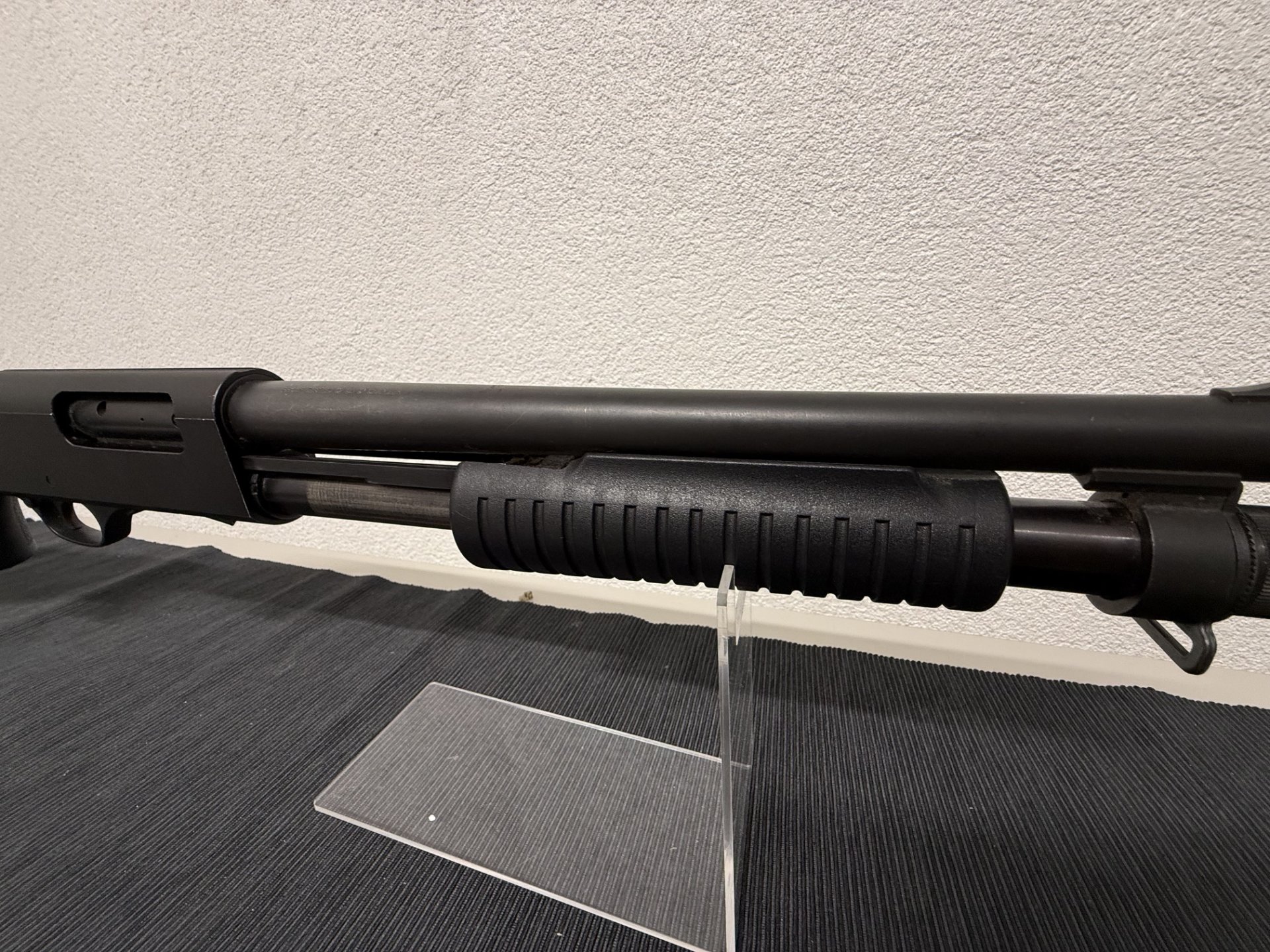 Fabarm Vorderschaftrepetierflinte Pumpgun Kaliber 12/76 – Bild 2