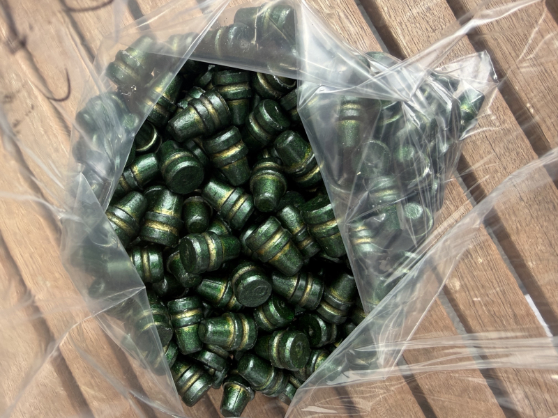 Geschosse .45 ACP .452 Slippery Bullets Premium Coated 250 Stück – Bild 2