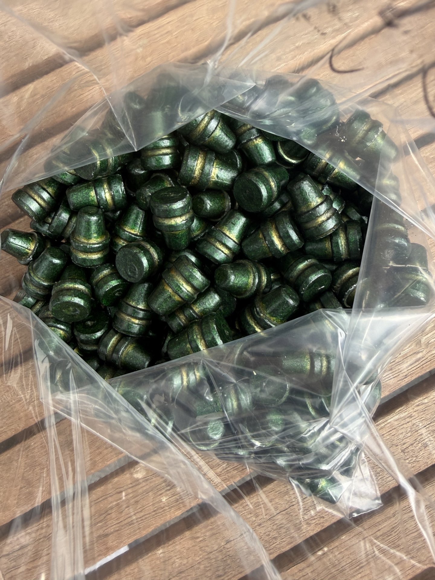 Geschosse .45 ACP .452 Slippery Bullets Premium Coated 250 Stück – Bild 1