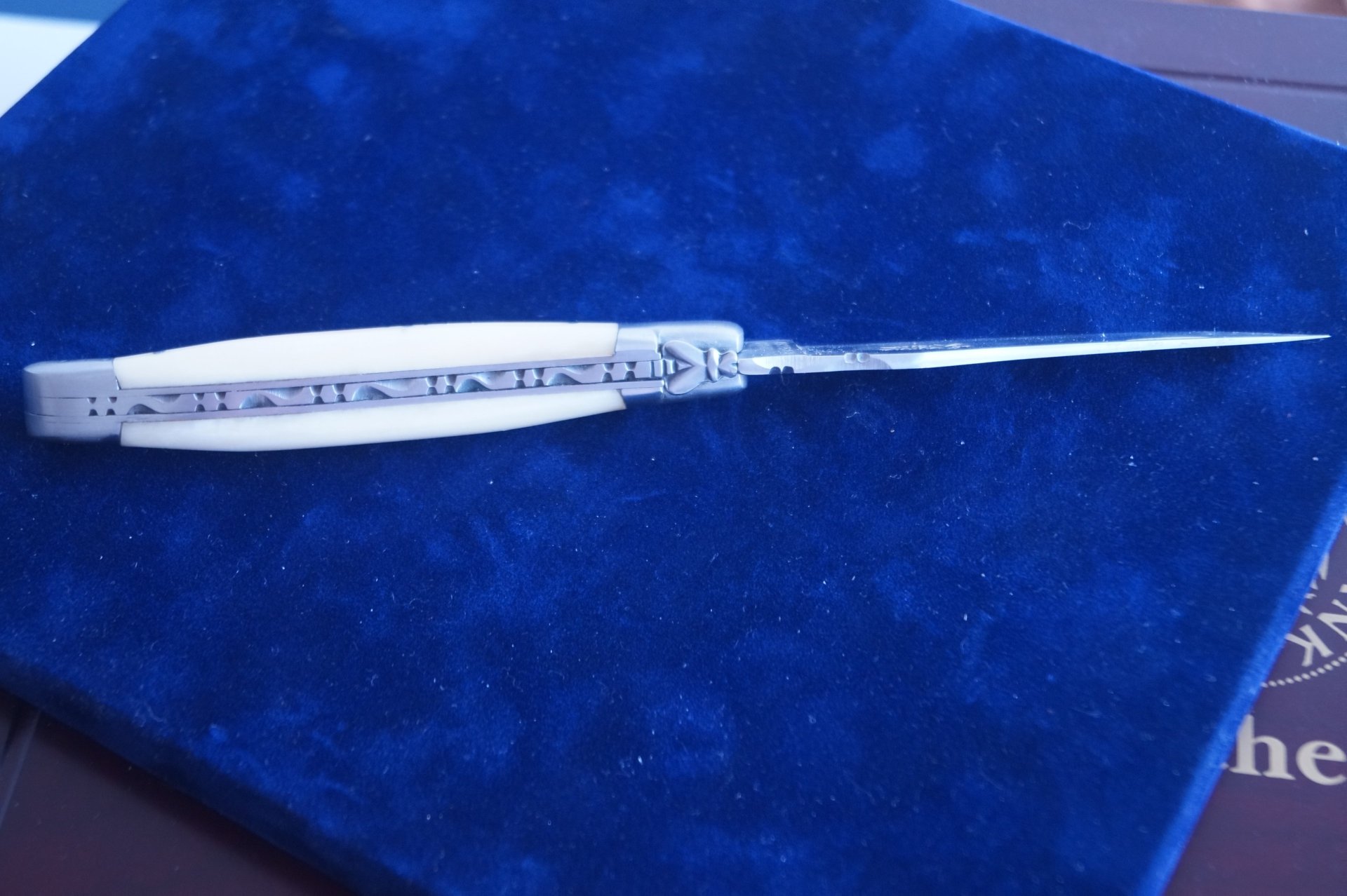 Laguiole Orginal Artisan Createur – Bild 2