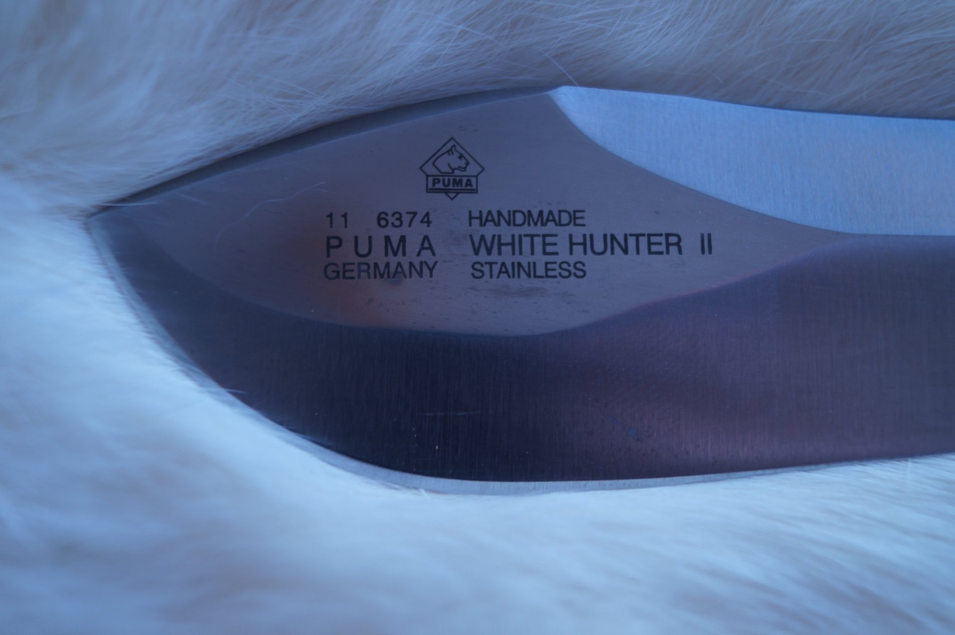 PUMA WHITE HUNTER II 11 6374 – Bild 2