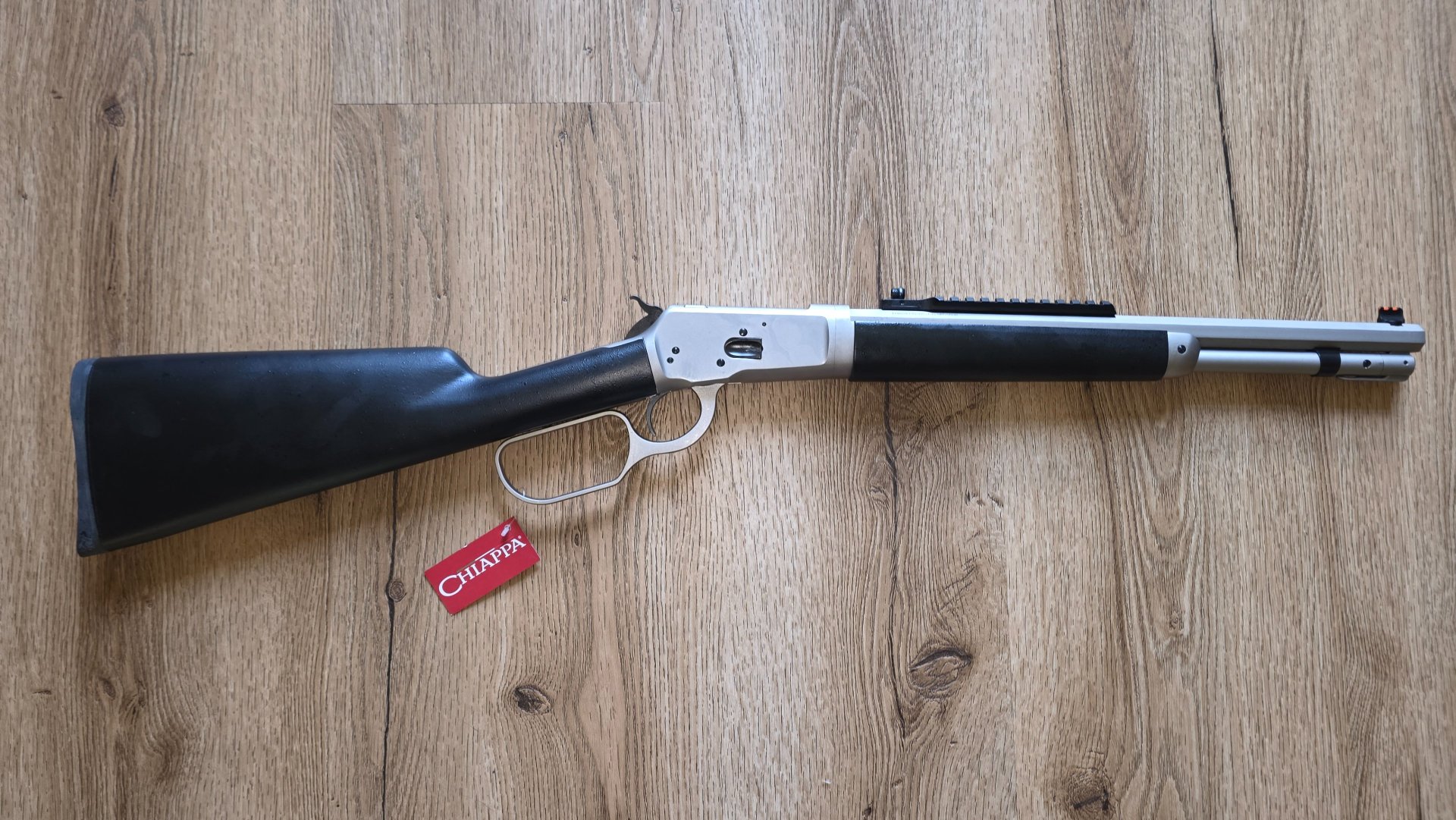 Chiappa Firearms SRL - 1892 T.D. Alaskan Rifle – Bild 2
