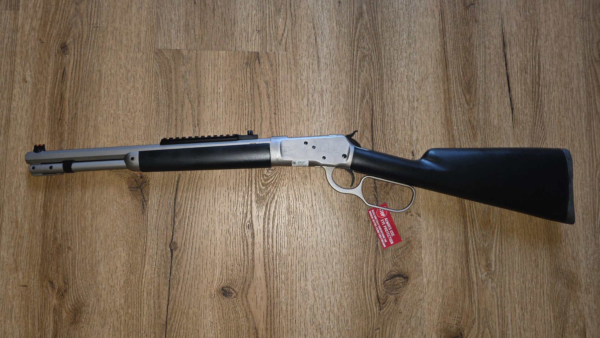 Chiappa Firearms SRL - 1892 T.D. Alaskan Rifle – Bild 1