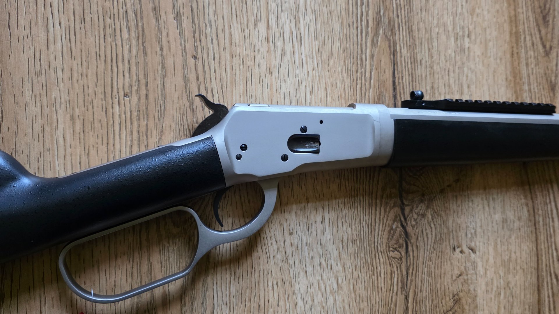 Chiappa Firearms SRL - 1892 T.D. Alaskan Rifle – Bild 3