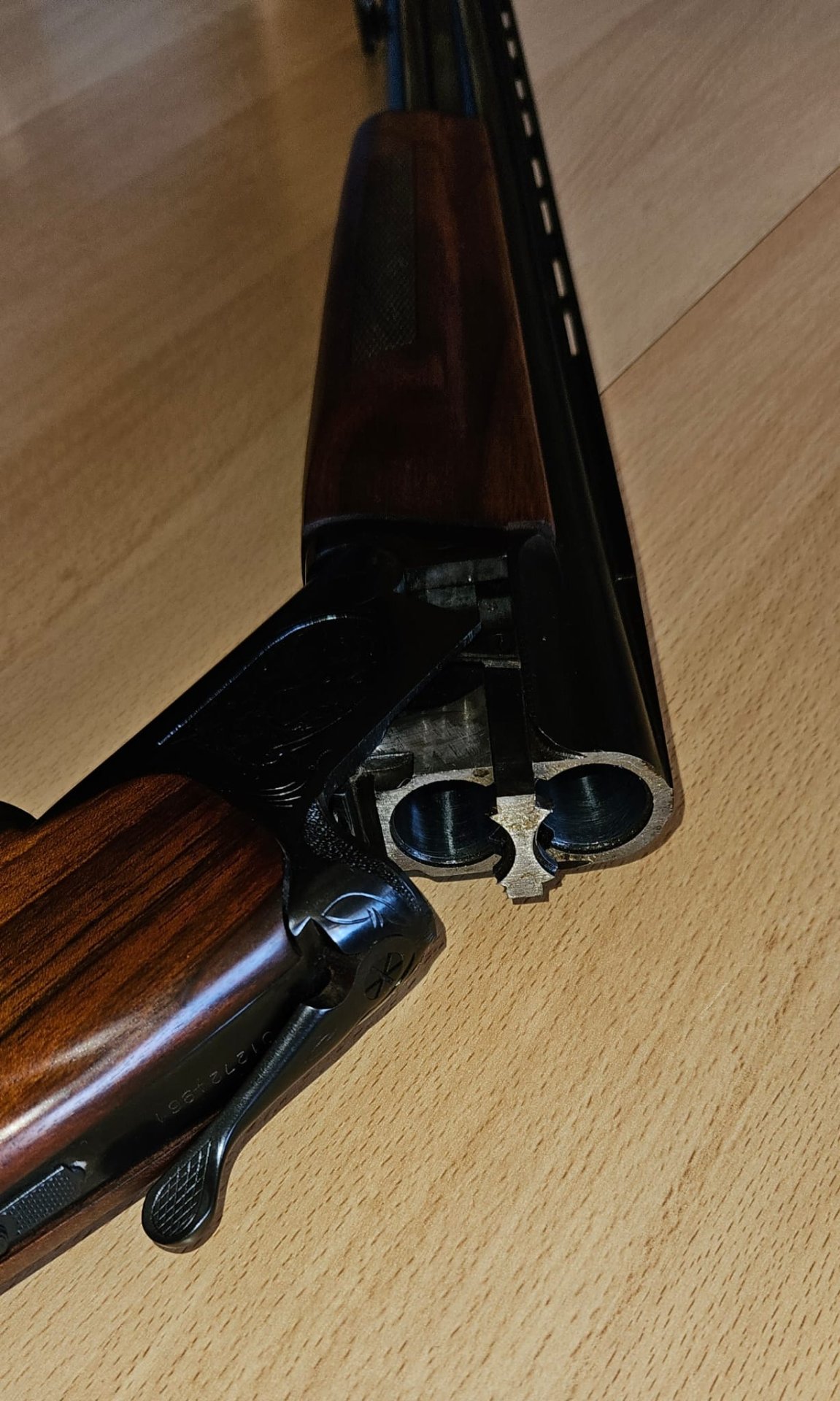 Bockdoppelflinte – Bild 3
