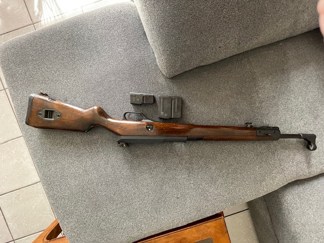 Heckler+Koch SL 7 – Bild 1