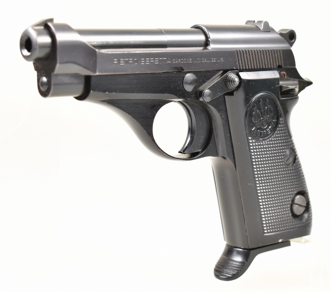 BERETTA Modell 71 Pistole im Kaliber .22 LR – Bild 1