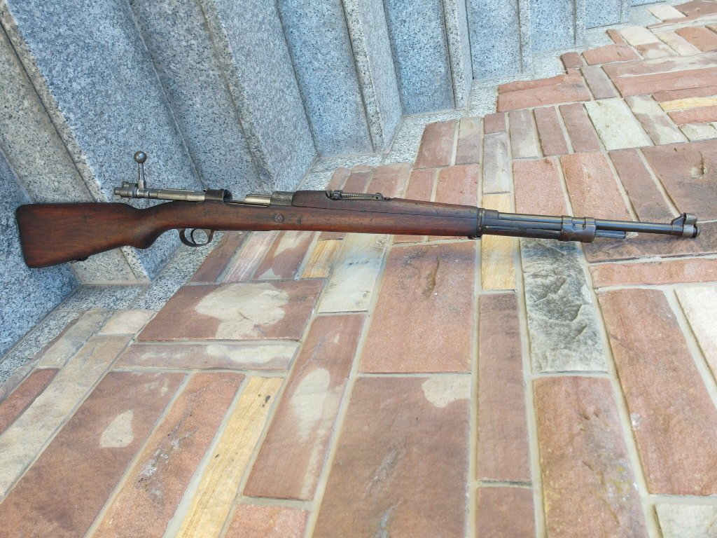 Karabiner FN Mod. 24/30 Columbien, Kal. .30/06 springf – Bild 1