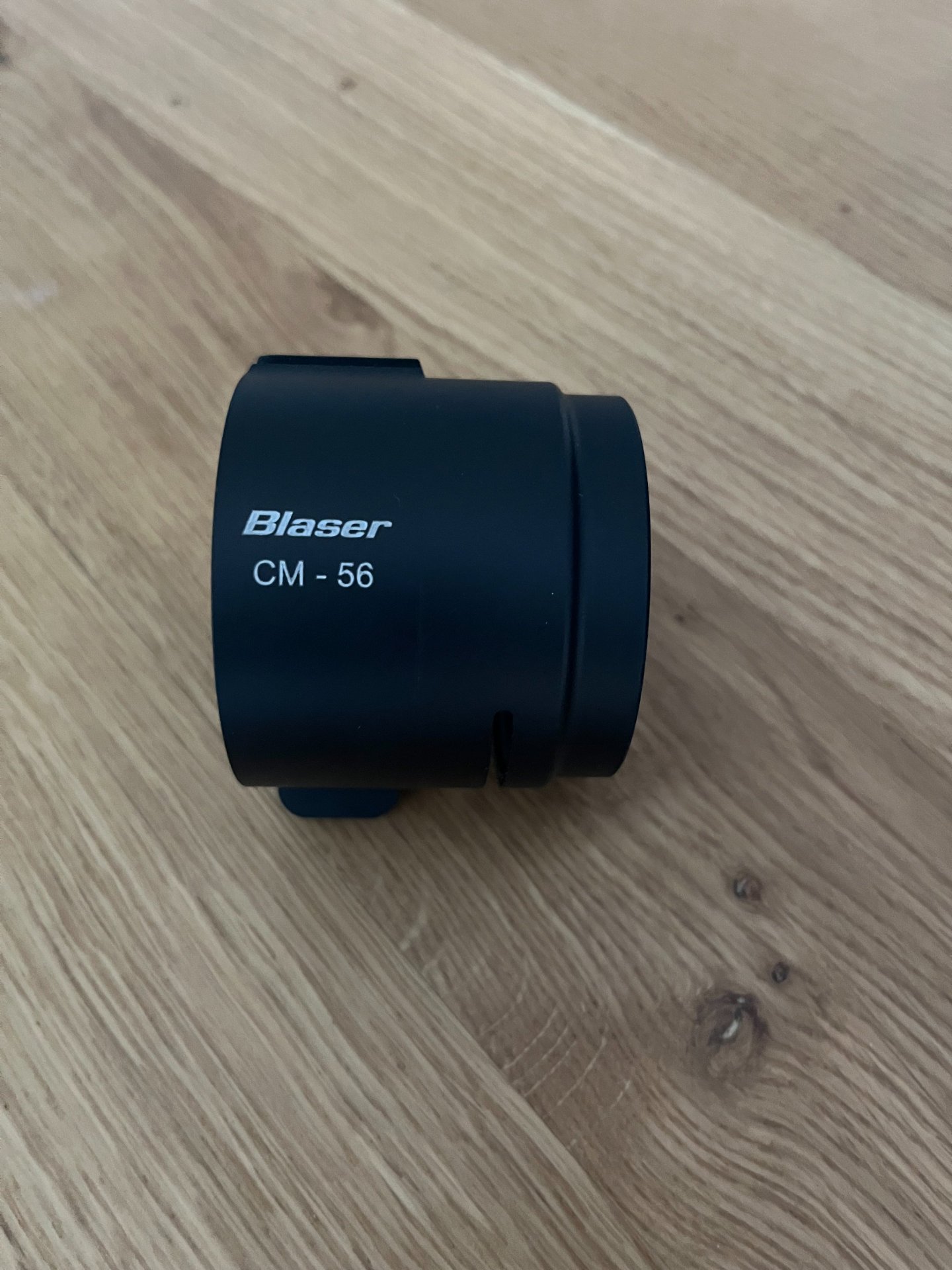 Blaser Vorsatzmontage CM-56 kompatibel mit Flip-Cover – Bild 1
