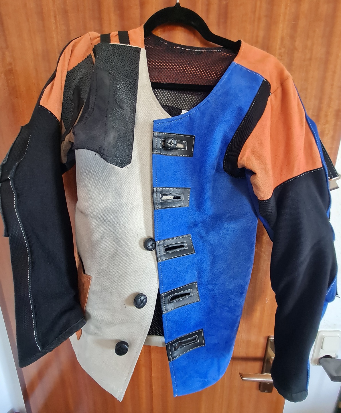 Schießjacke Gr. 164 (Nr. 1) – Bild 1