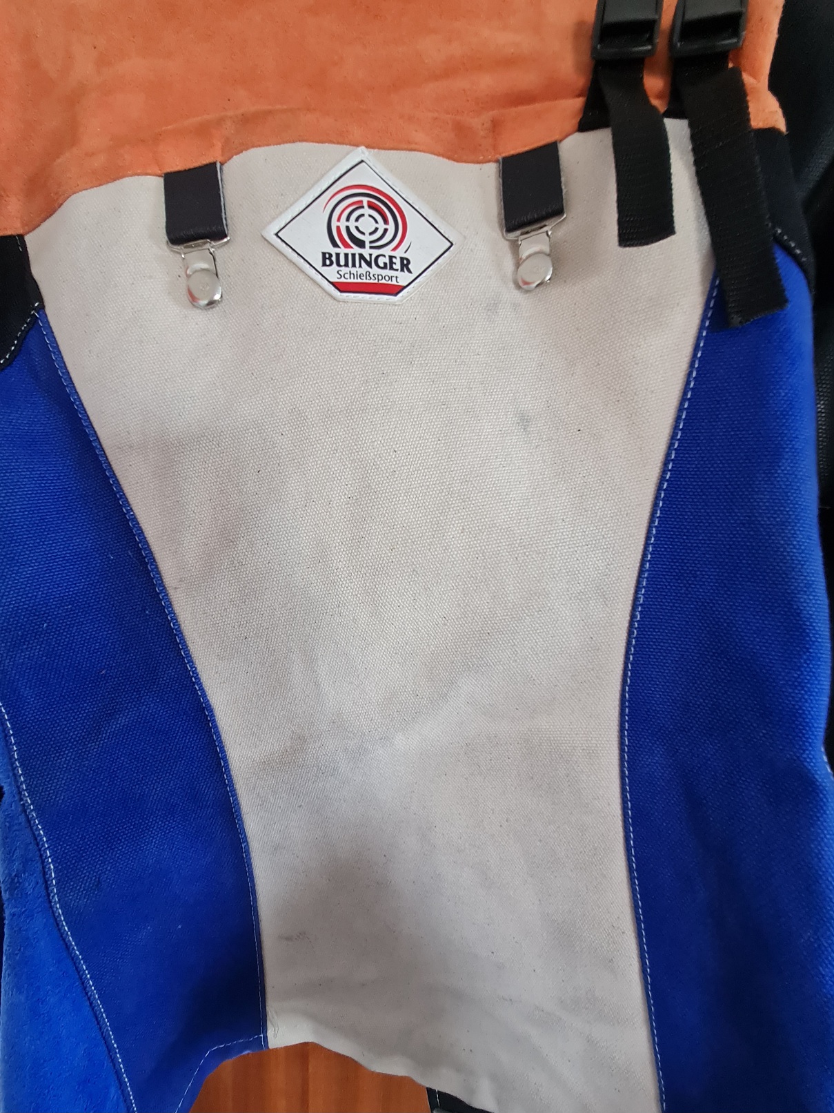Schießjacke Gr. 164 (Nr. 1) – Bild 3