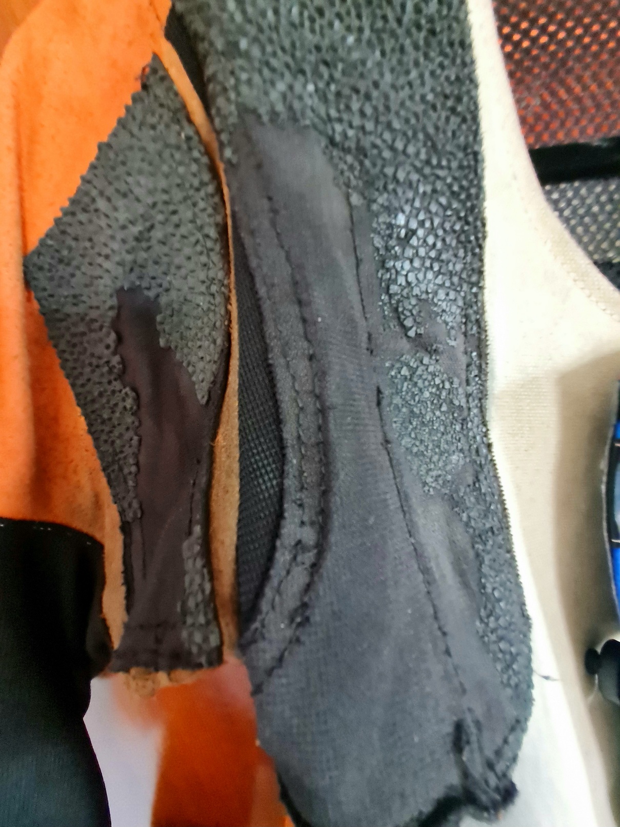 Schießjacke Gr. 164 (Nr. 1) – Bild 4