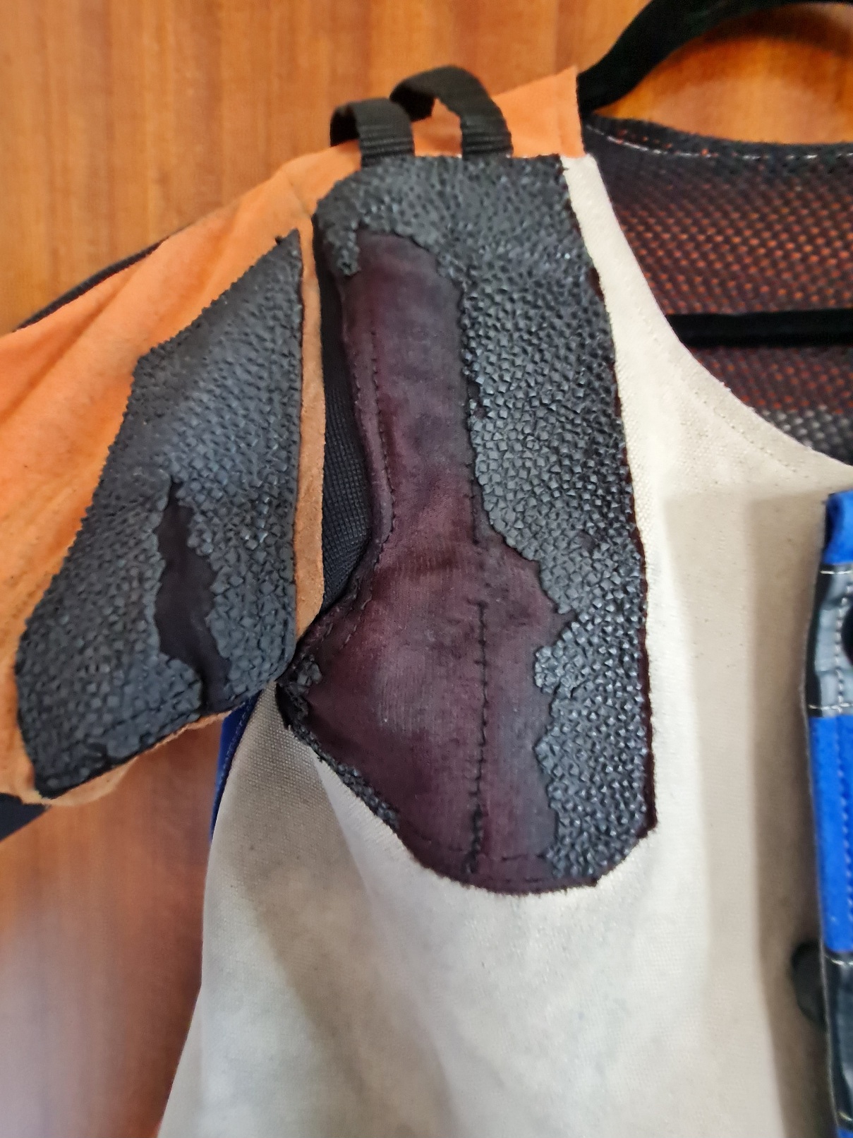 Schießjacke Gr. 164 (Nr. 2) – Bild 3