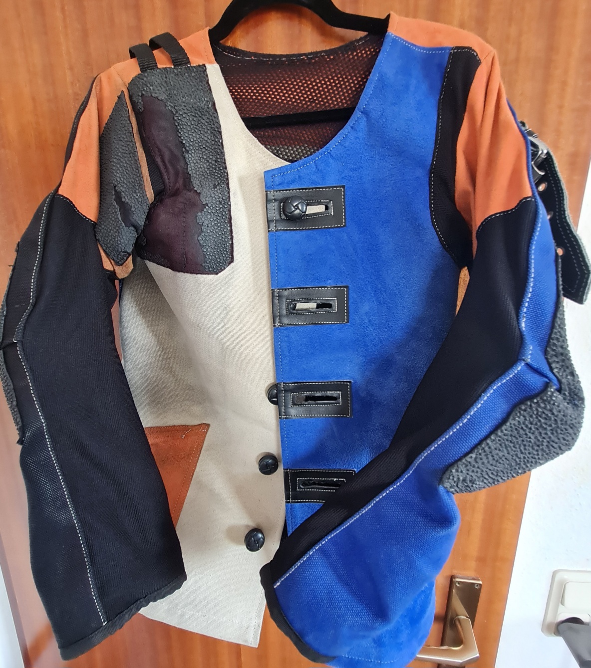 Schießjacke Gr. 164 (Nr. 2) – Bild 1