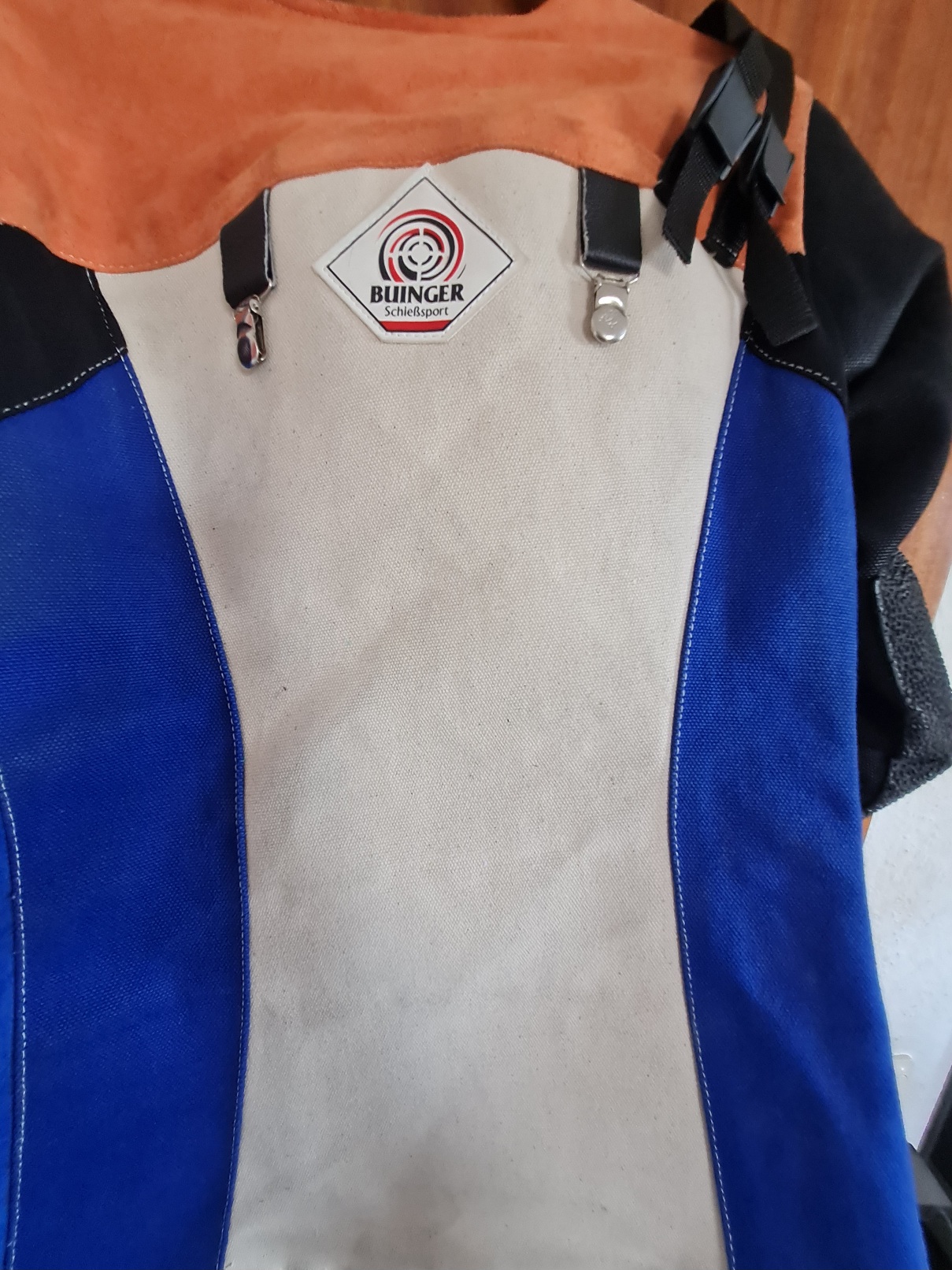 Schießjacke Gr. 164 (Nr. 2) – Bild 2