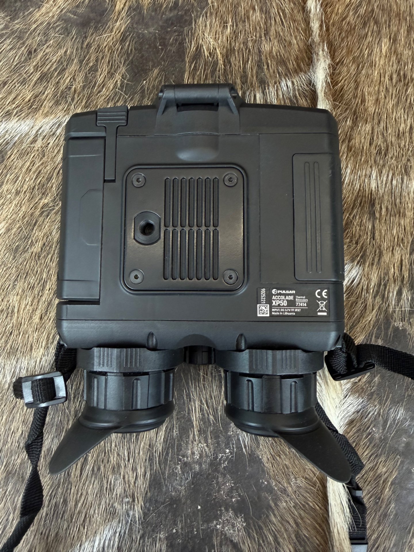 Gebrauchtware Pulsar Accolade XP50 WAFFEN FLÜHR ANSBACH – Bild 4