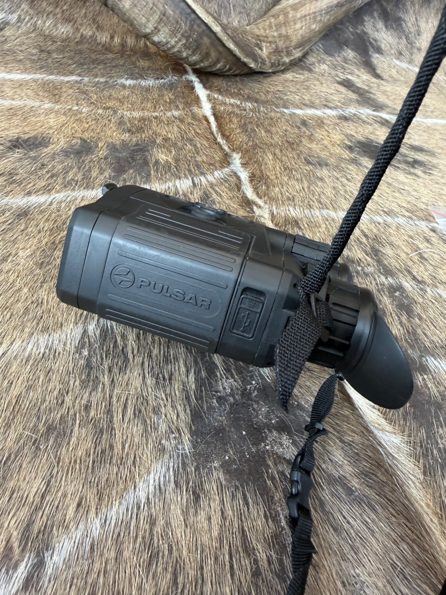 Gebrauchtware Pulsar Accolade XP50 WAFFEN FLÜHR ANSBACH – Bild 3