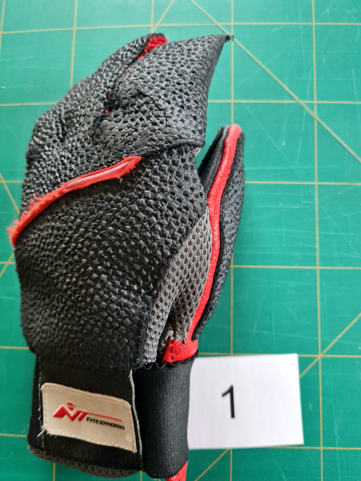Schießhandschuh Gr. 2 – immagine 1