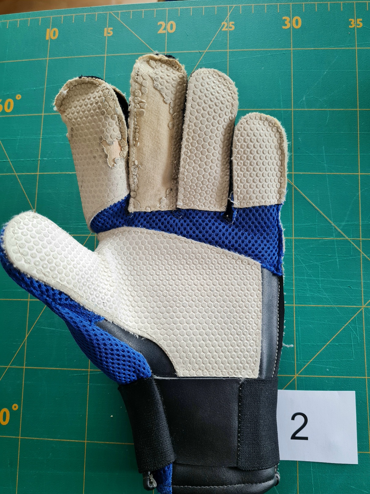 Schießhandschuh Gr. S – slika 2