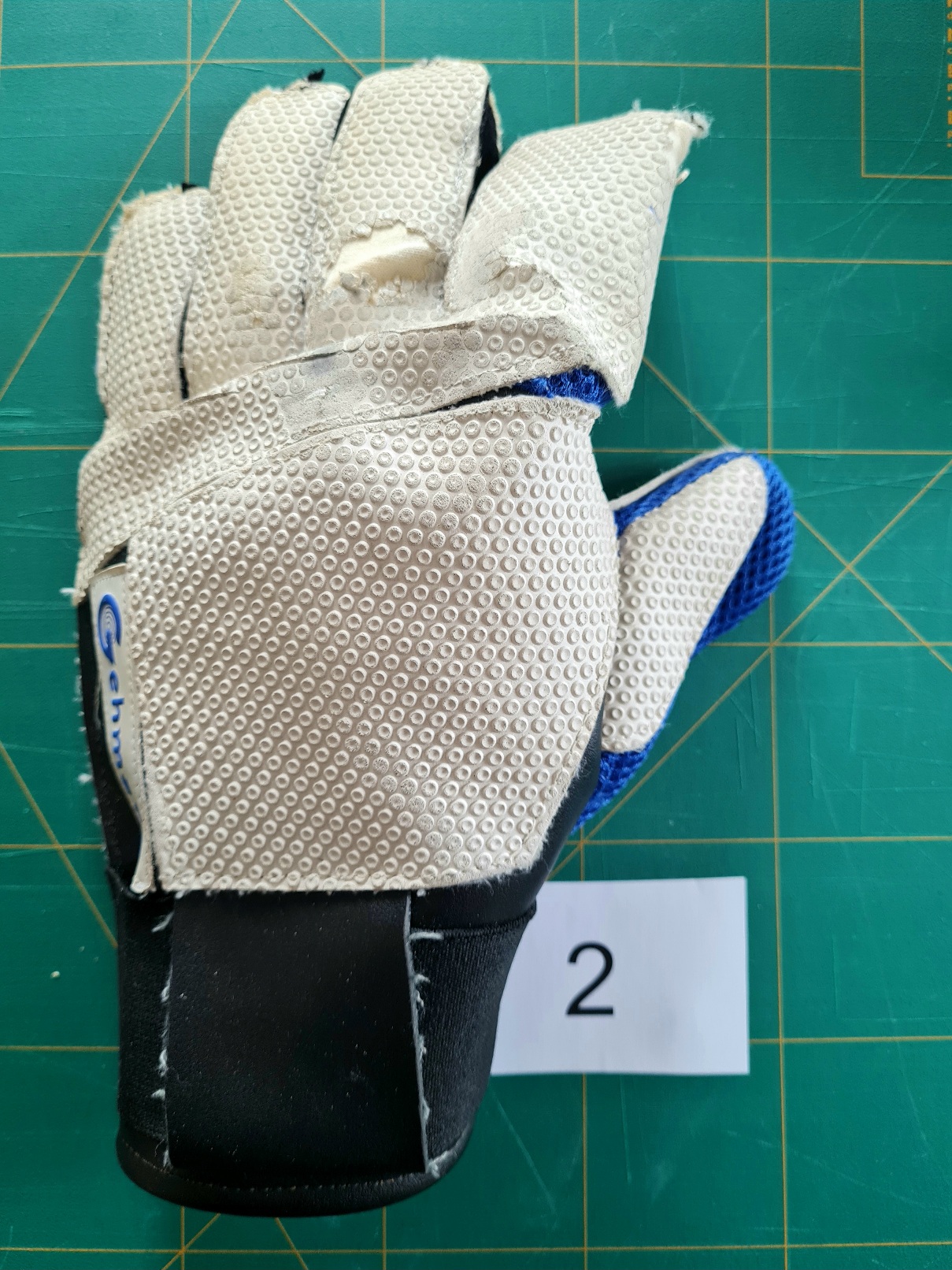 Schießhandschuh Gr. S – slika 1