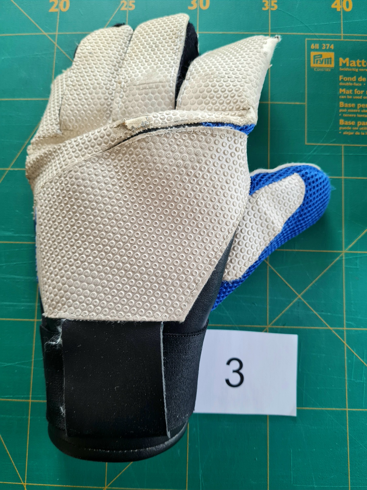 Schießhandschuh Gr. M – slika 1