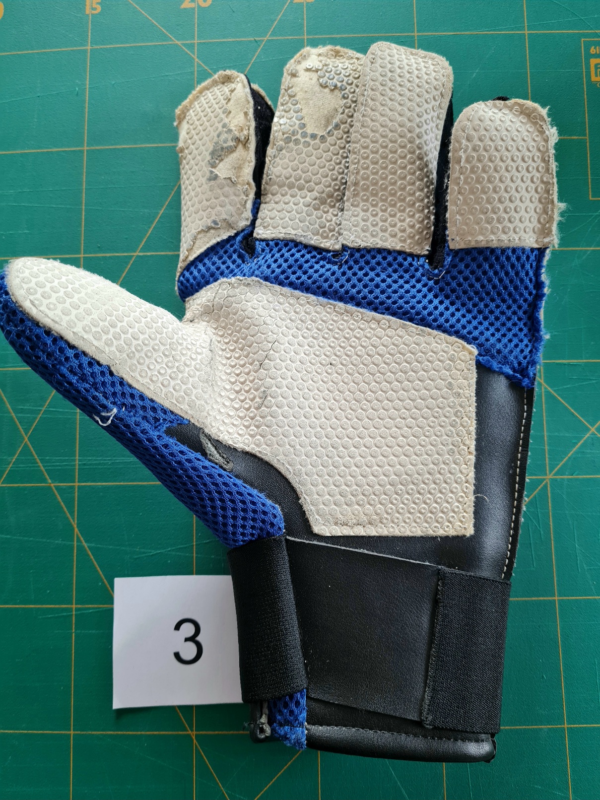 Schießhandschuh Gr. M – slika 2