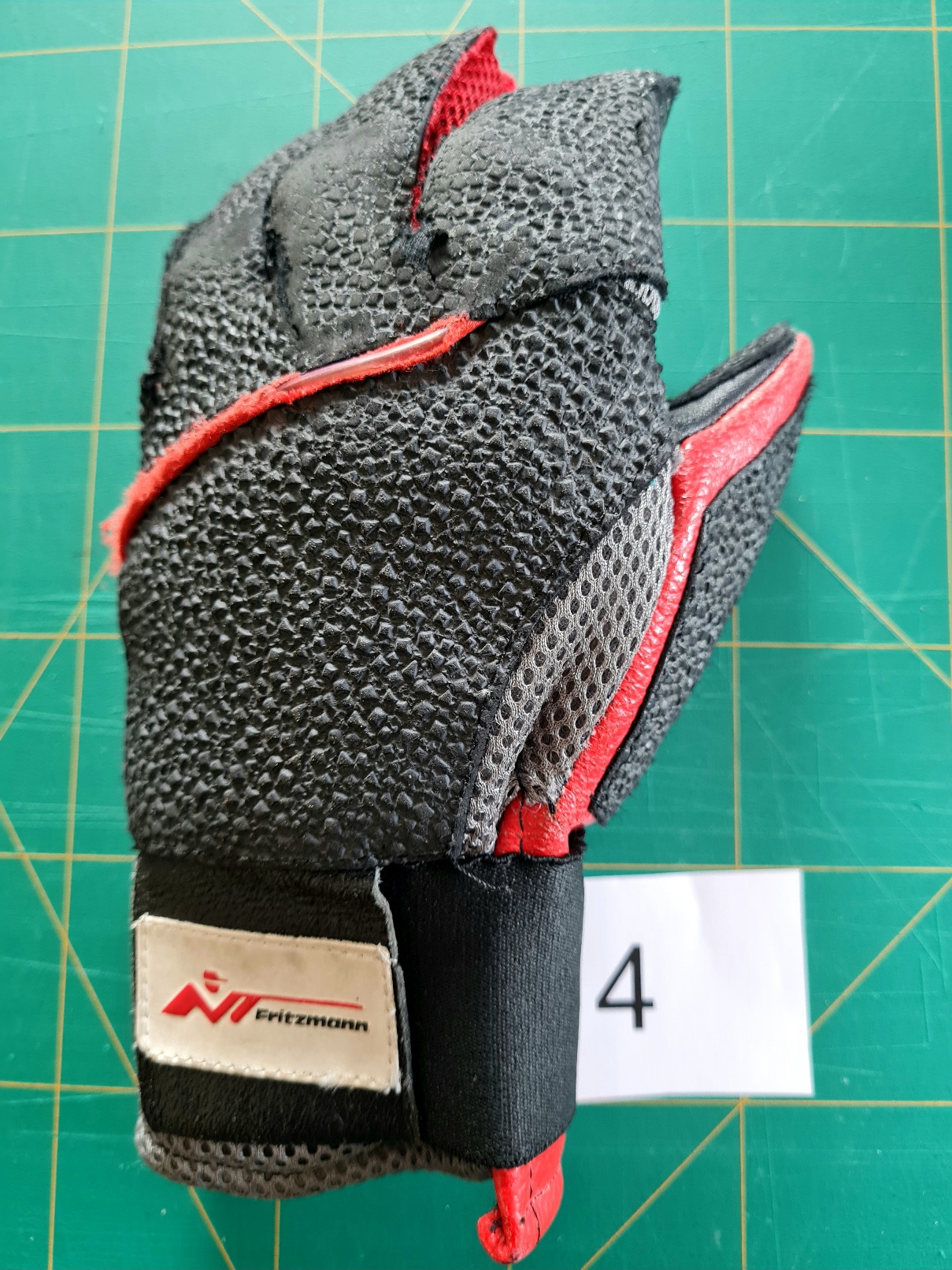 Schießhandschuh Gr. S – pilt 1