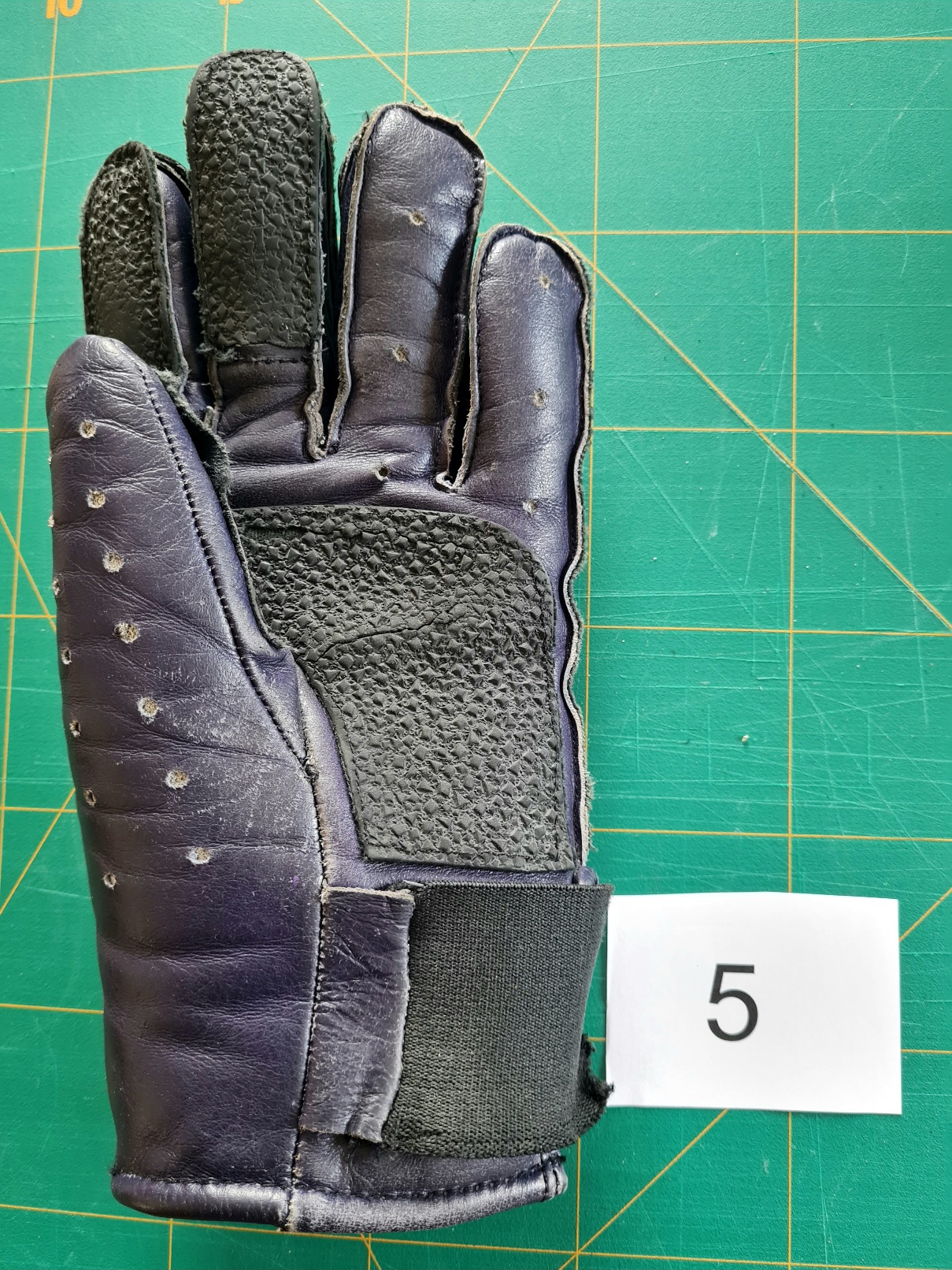 Schießhandschuh Gr. L – slika 2