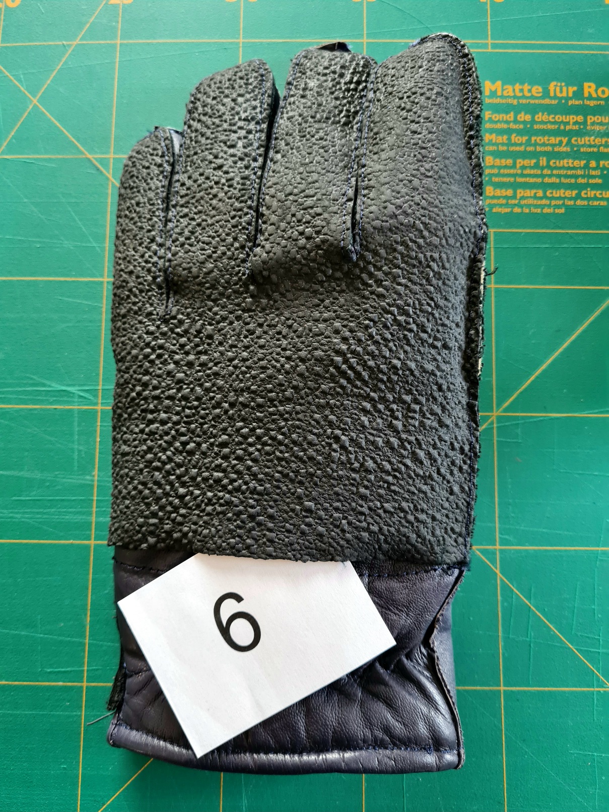 Schießhandschuh Gr. S – kuva 1