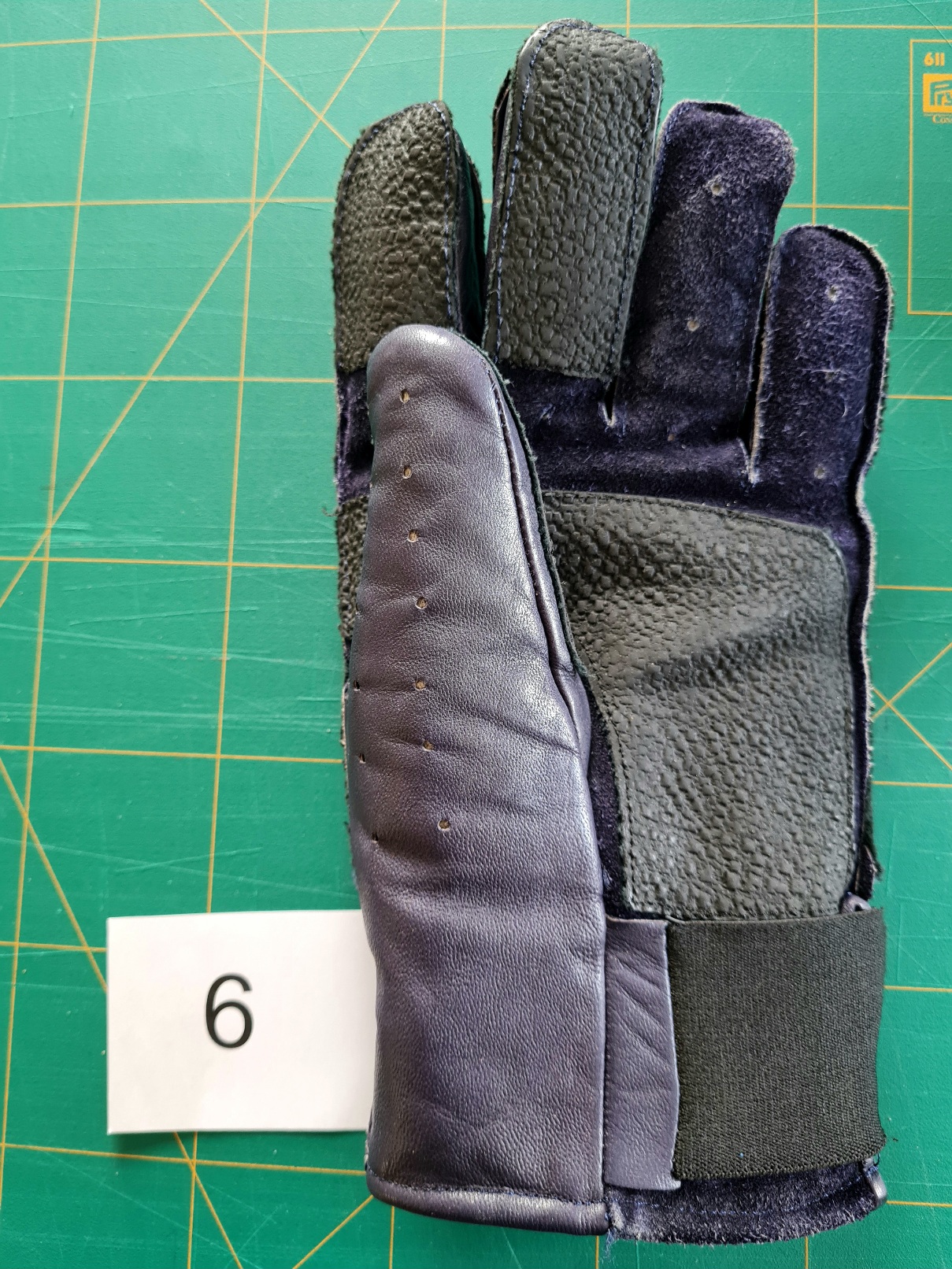 Schießhandschuh Gr. S – kuva 2
