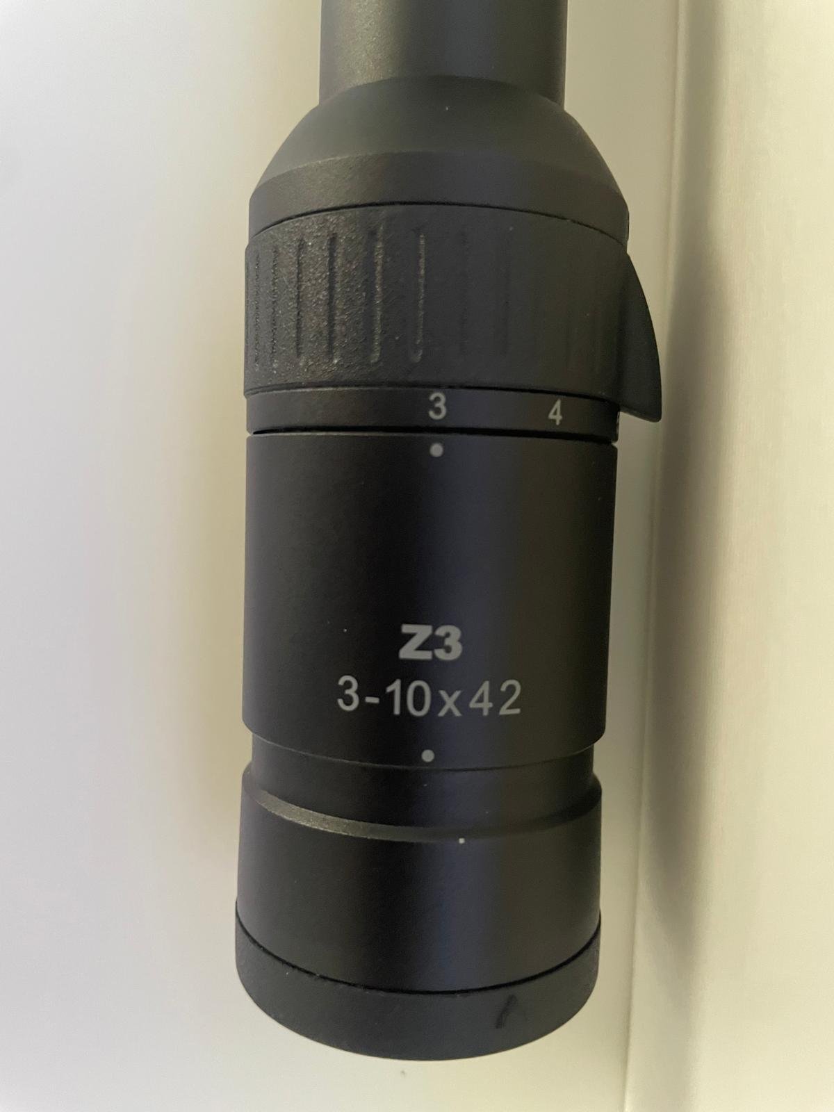Swarovski Z3 3-10x42 – immagine 4