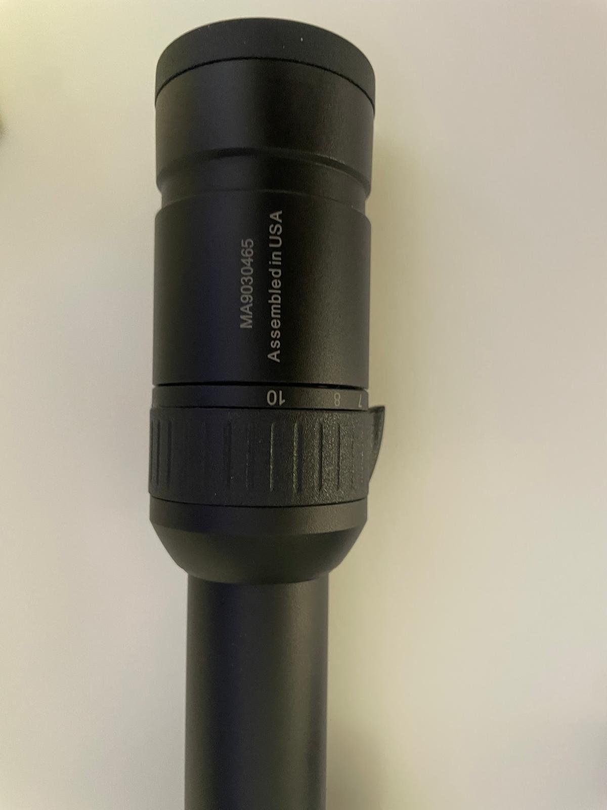 Swarovski Z3 3-10x42 – immagine 2