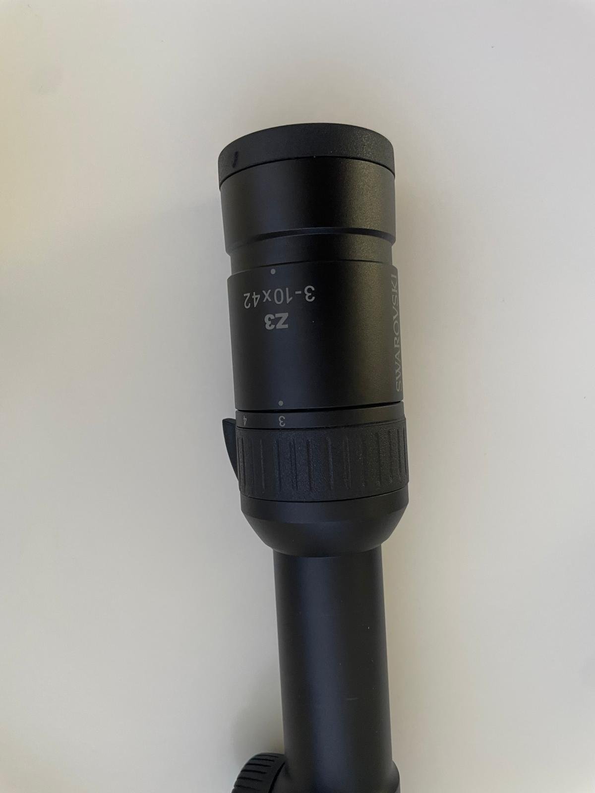 Swarovski Z3 3-10x42 – immagine 1