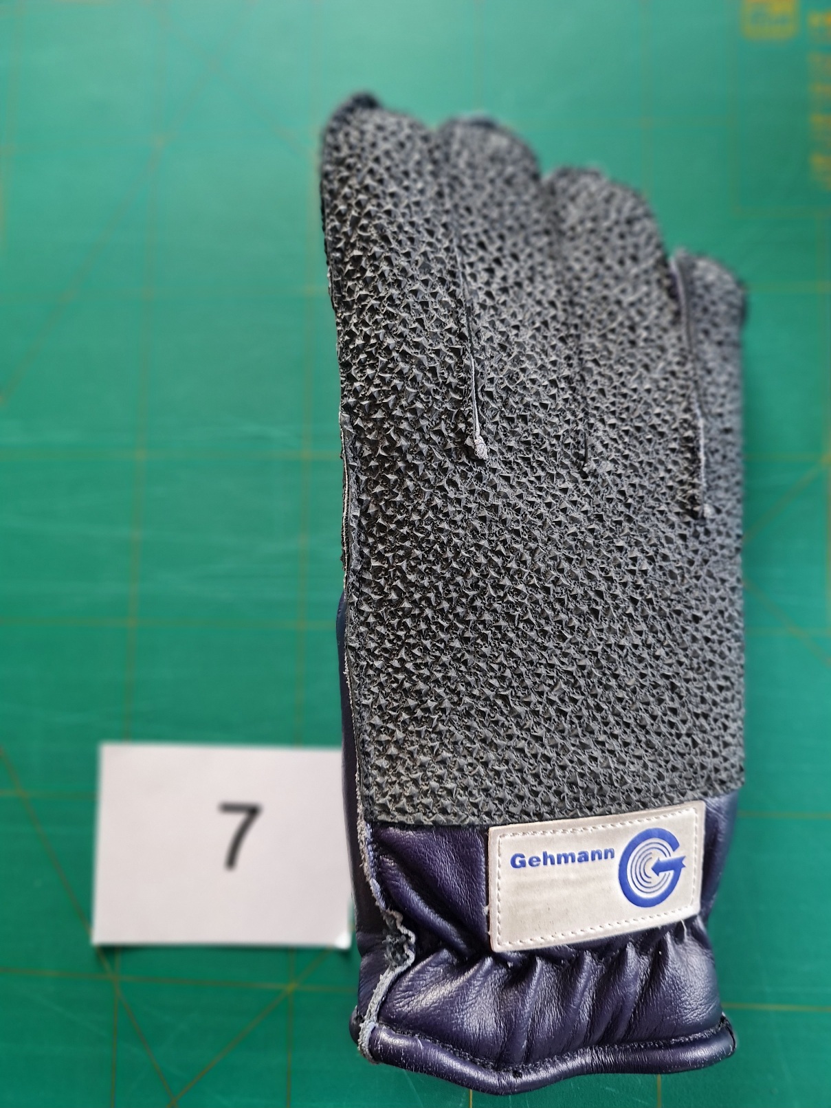 Schießhandschuh, Gr. S Linklsschützen – 1. kép