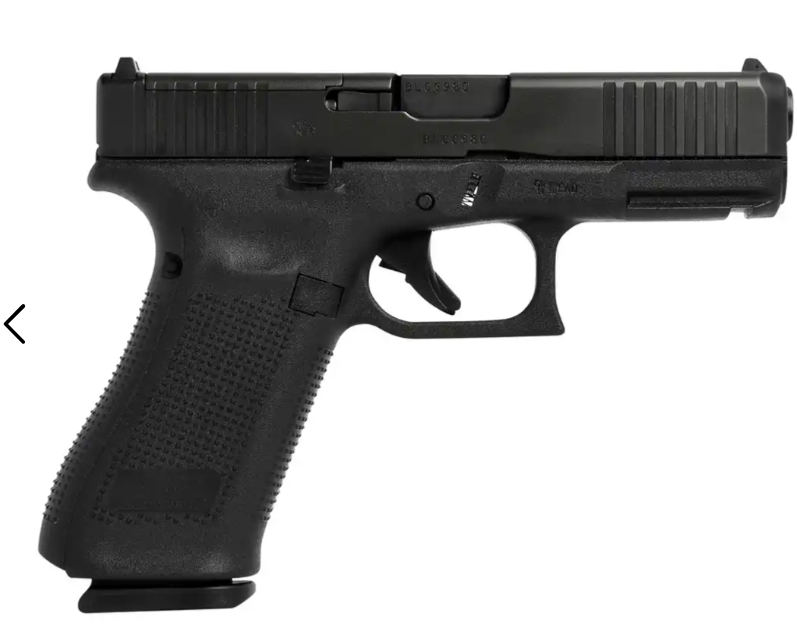 Glock Pistole 45 MOS Gen5 – Bild 1