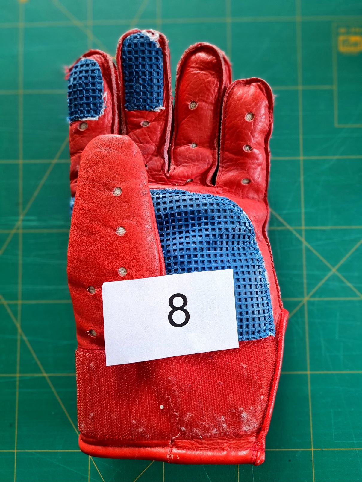 Schießhandschuh Gr. 9 – billede 2