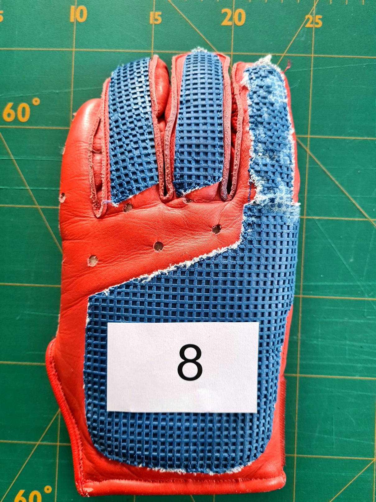 Schießhandschuh Gr. 9 – billede 1