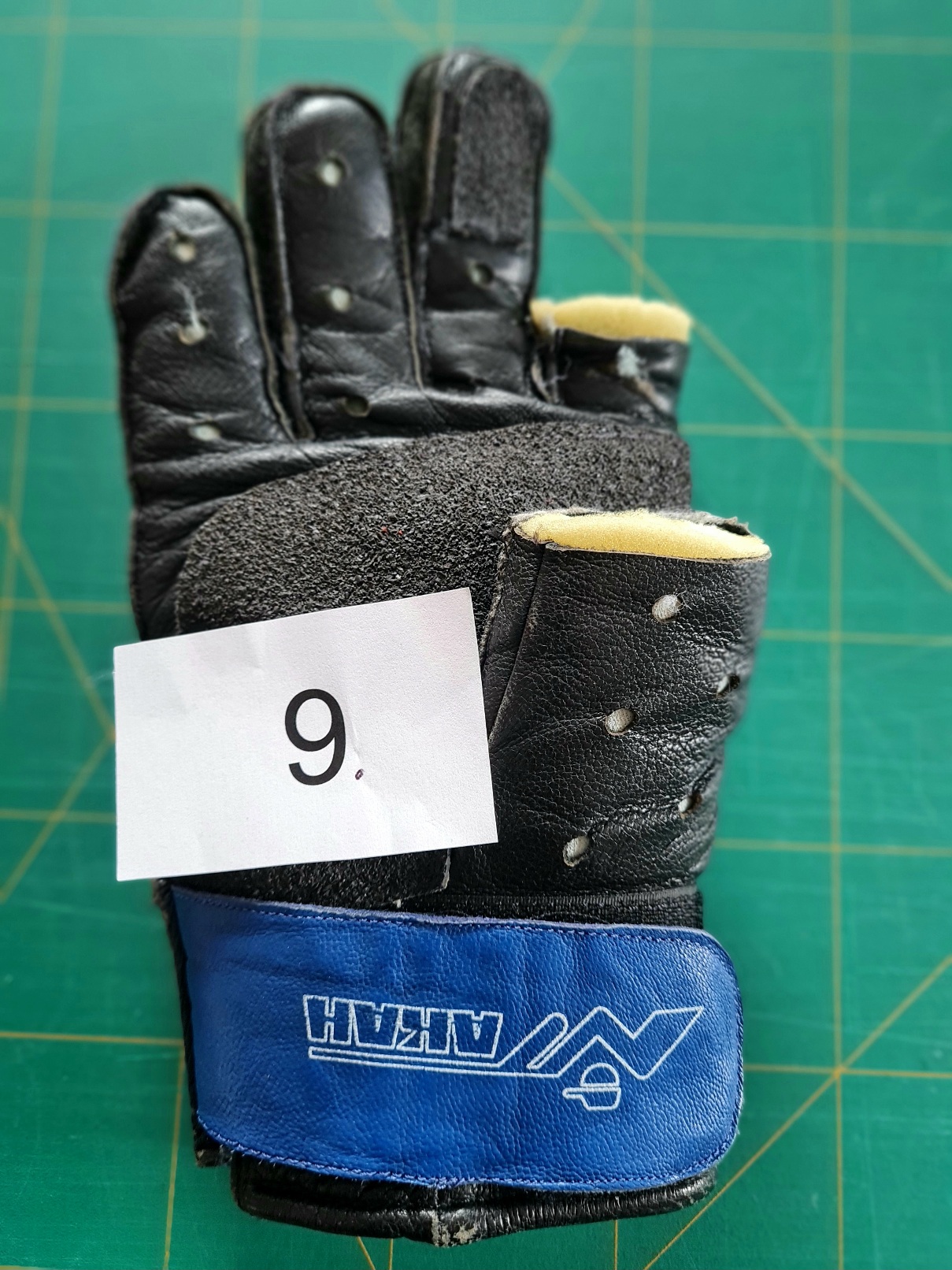 Schießhandschuh Gr. 9 – imaginea 2