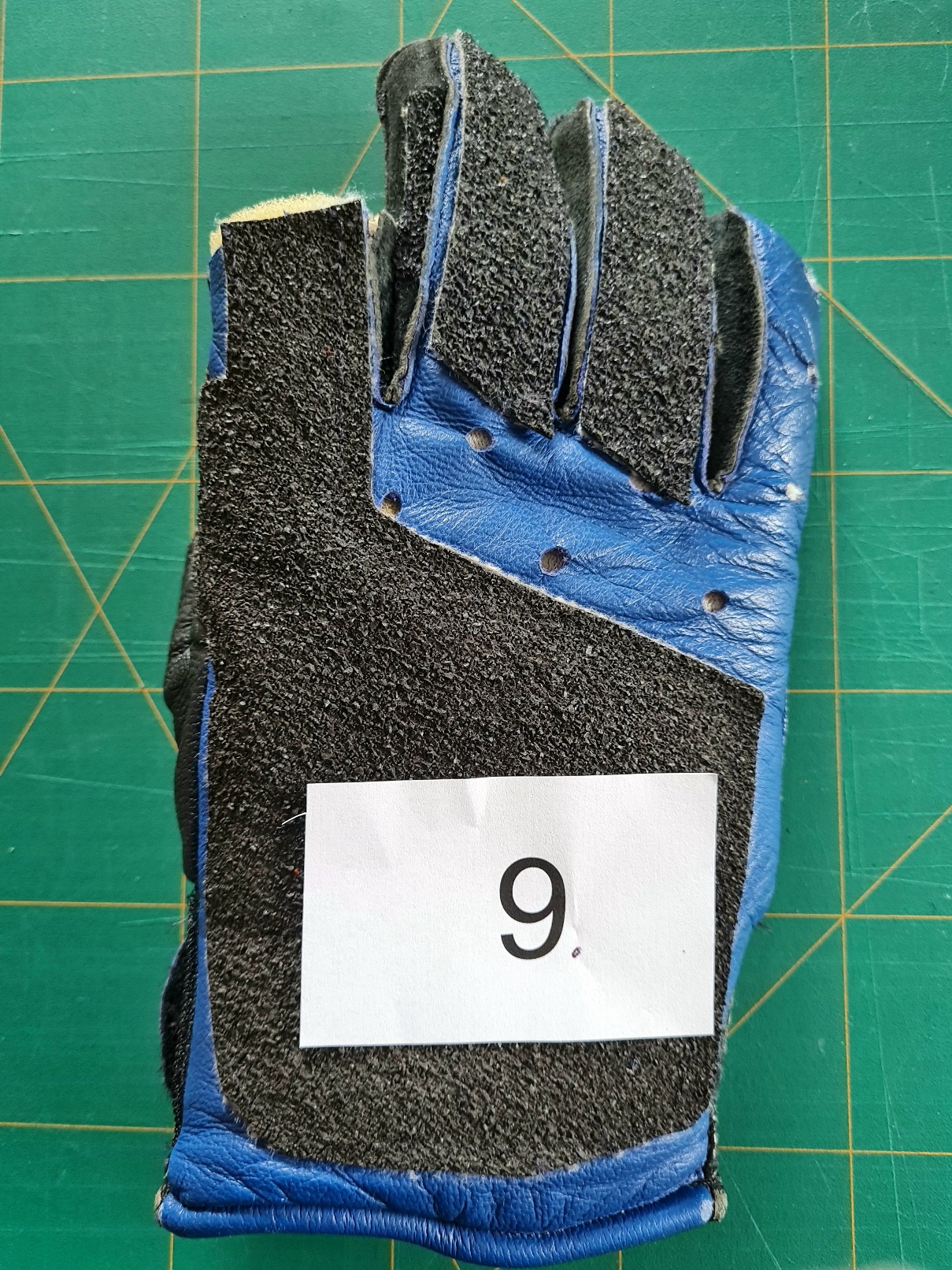 Schießhandschuh Gr. 9 – imaginea 1