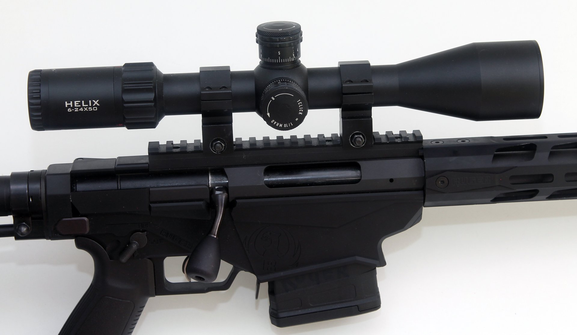 Ruger Precision Rifle Gen2 | 308 Win. mit 24"-Lauf + Mündungsbremse + ZF – Bild 4