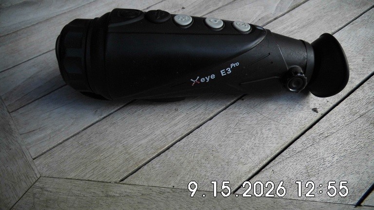 Wärmebildkamera Xinfrared Xeye E3pro – Bild 1