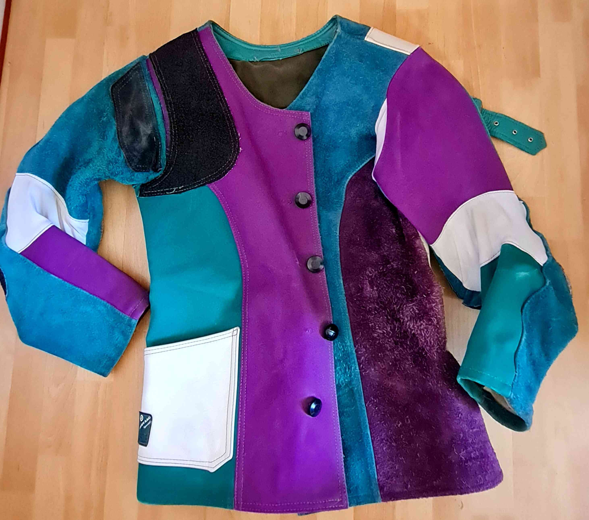 Schießjacke Gr. 48/50 (?) – billede 1