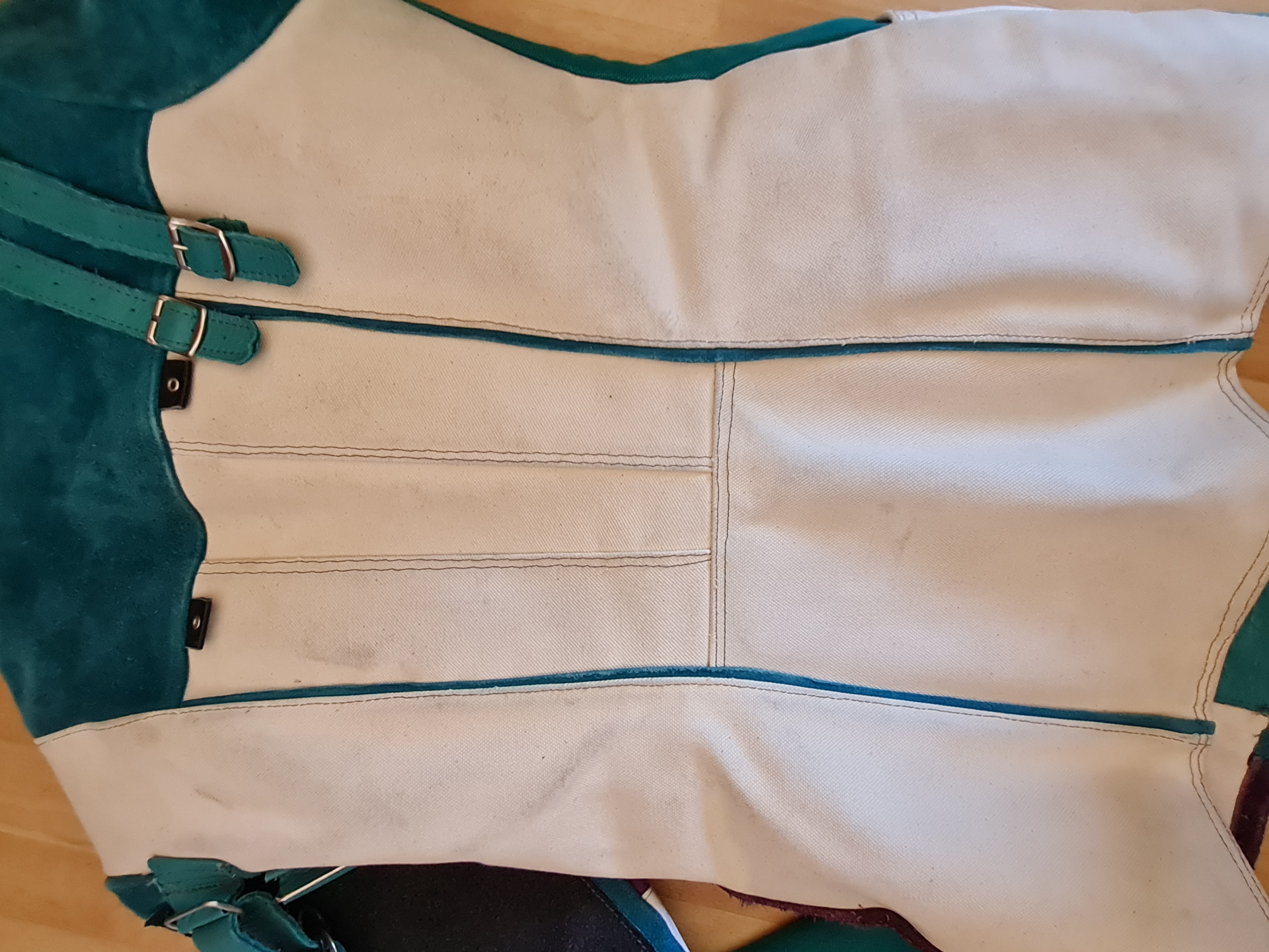 Schießjacke Gr. 48/50 (?) – billede 2