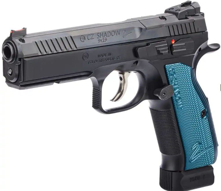 CZ Pistole SHADOW 2 OR – zdjęcie 1