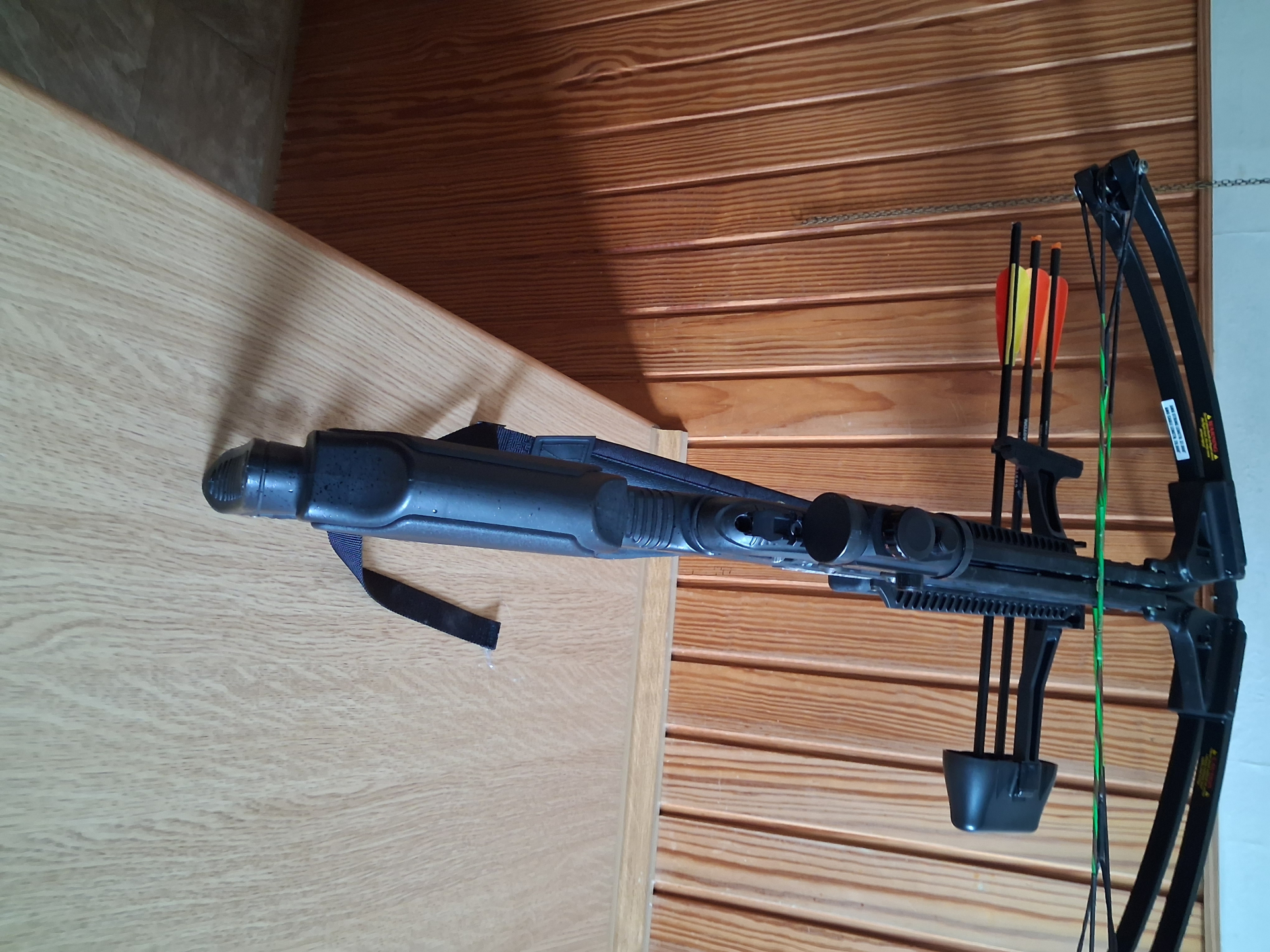 Compound-Armbrust Barnett Wildcat C5 – Bild 2